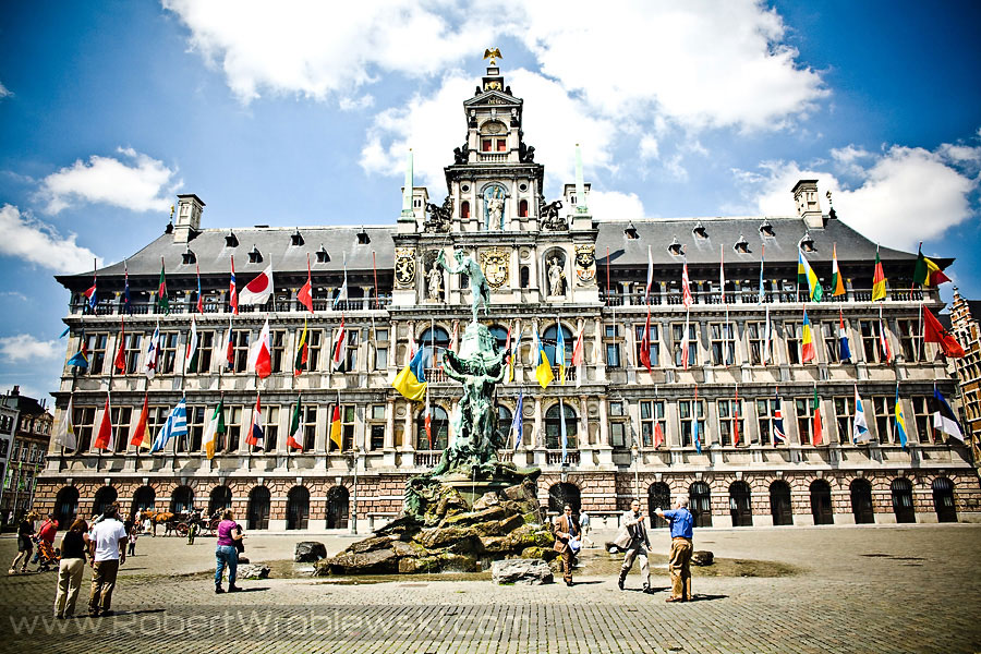 Antwerpia