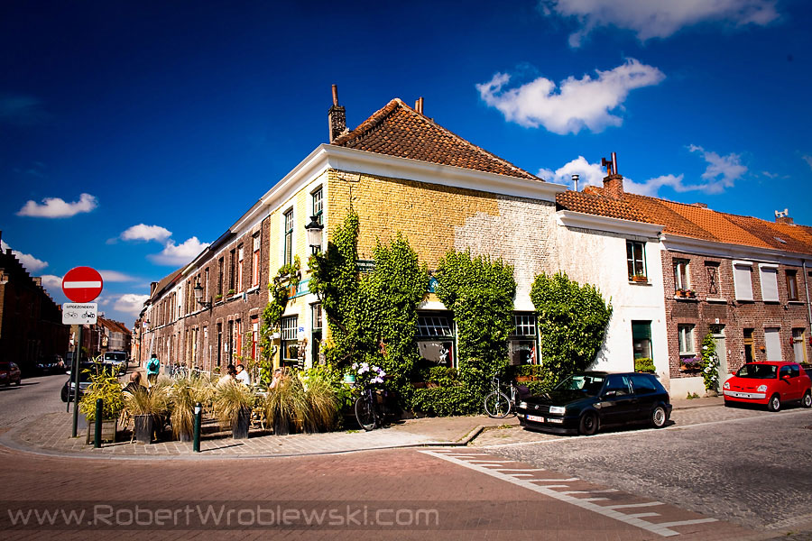 In Burges | Zdjęcia z Brugii