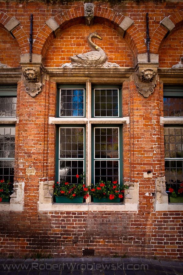 In Burges | Zdjęcia z Brugii