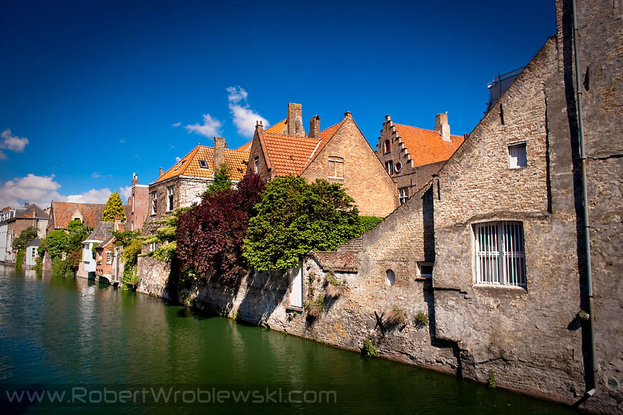 In Burges | Zdjęcia z Brugii