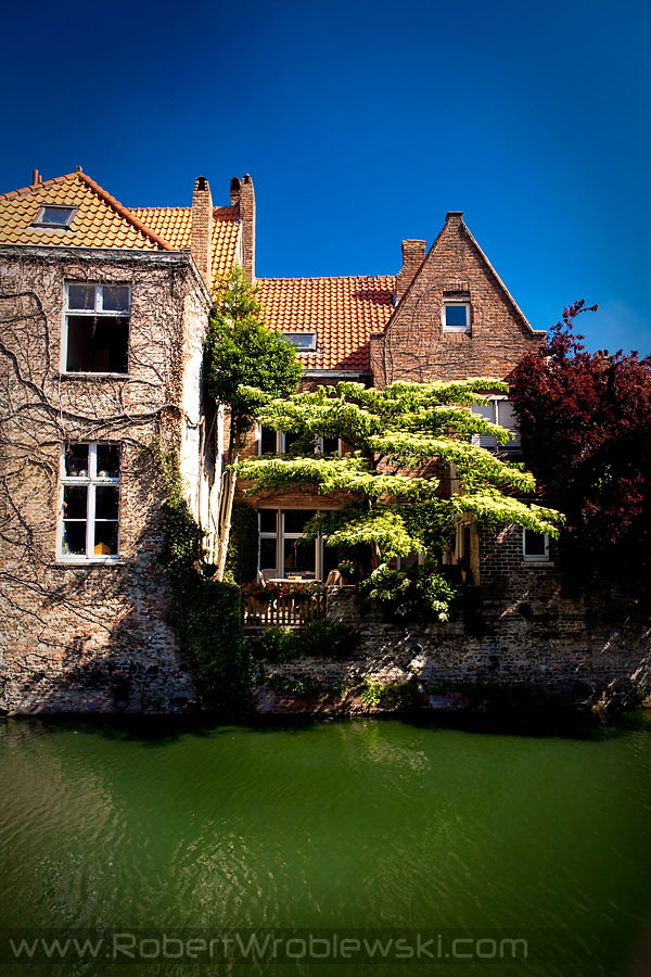 In Burges | Zdjęcia z Brugii