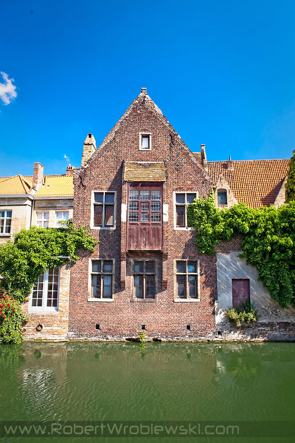 In Burges | Zdjęcia z Brugii