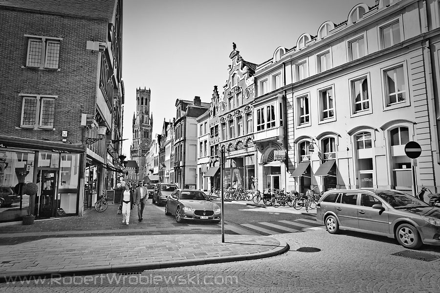 In Burges | Zdjęcia z Brugii