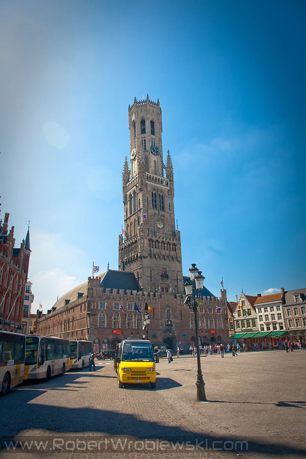 In Burges | Zdjęcia z Brugii