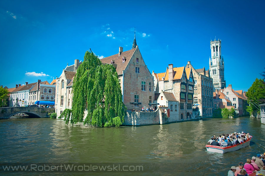 In Burges | Zdjęcia z Brugii