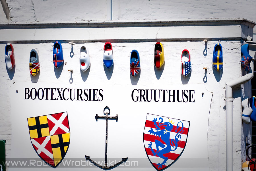 In Burges | Zdjęcia z Brugii