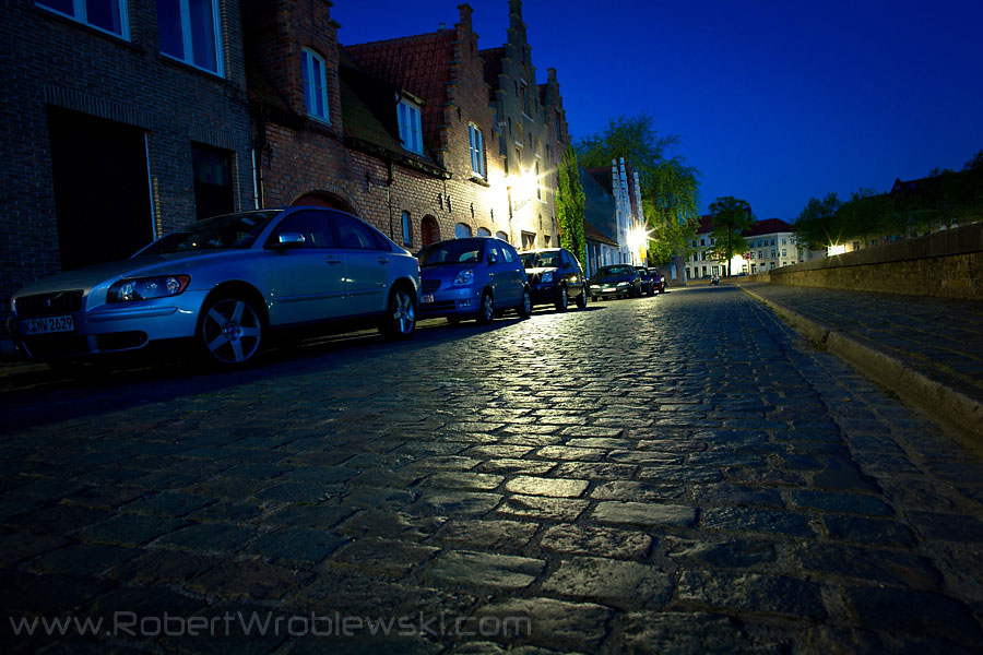 In Burges | Zdjęcia z Brugii