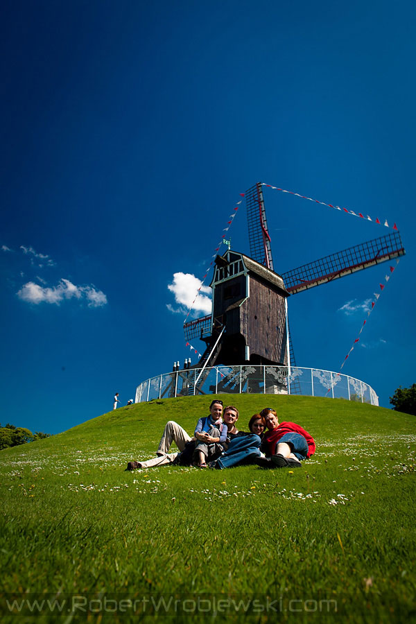 In Burges | Zdjęcia z Brugii