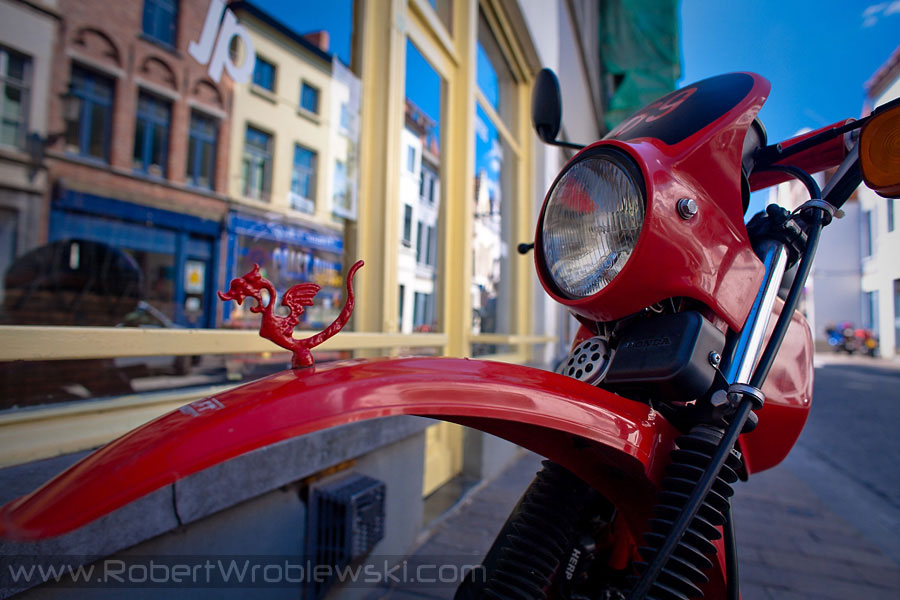 In Burges | Zdjęcia z Brugii