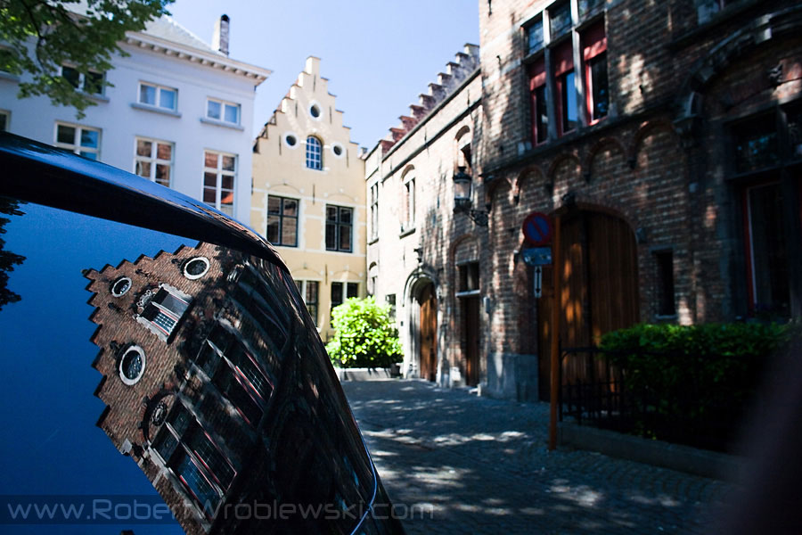 In Burges | Zdjęcia z Brugii