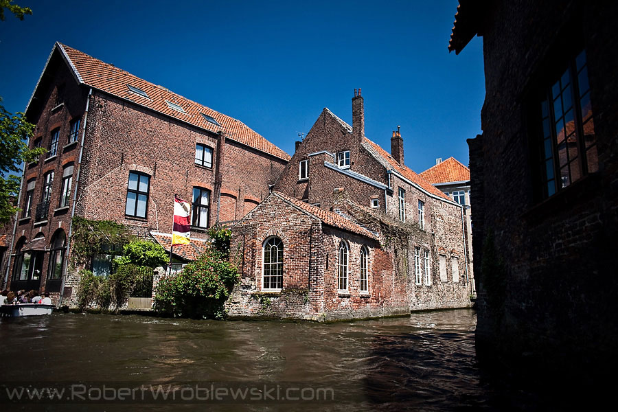 In Burges | Zdjęcia z Brugii