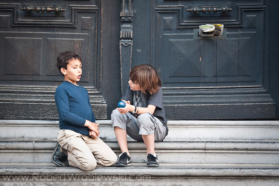 In Burges | Zdjęcia z Brugii