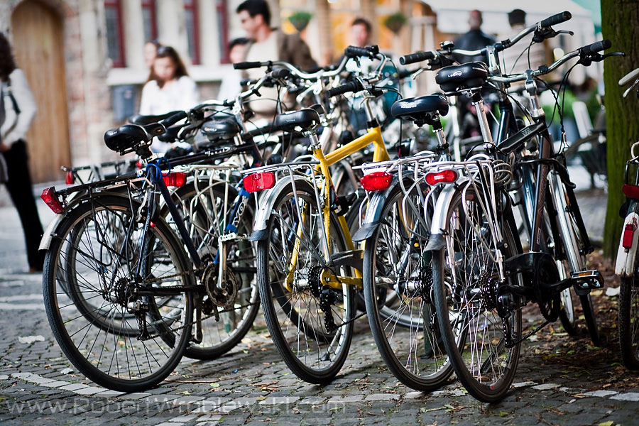 In Burges | Zdjęcia z Brugii