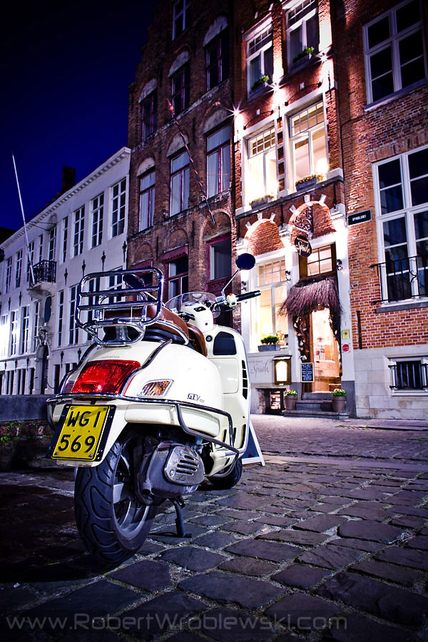 In Burges | Zdjęcia z Brugii