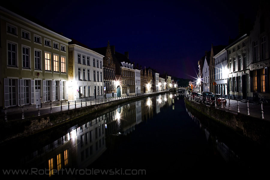 In Burges | Zdjęcia z Brugii