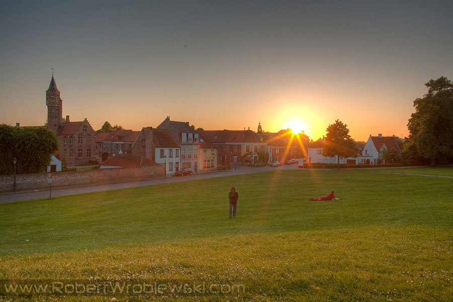 In Burges | Zdjęcia z Brugii