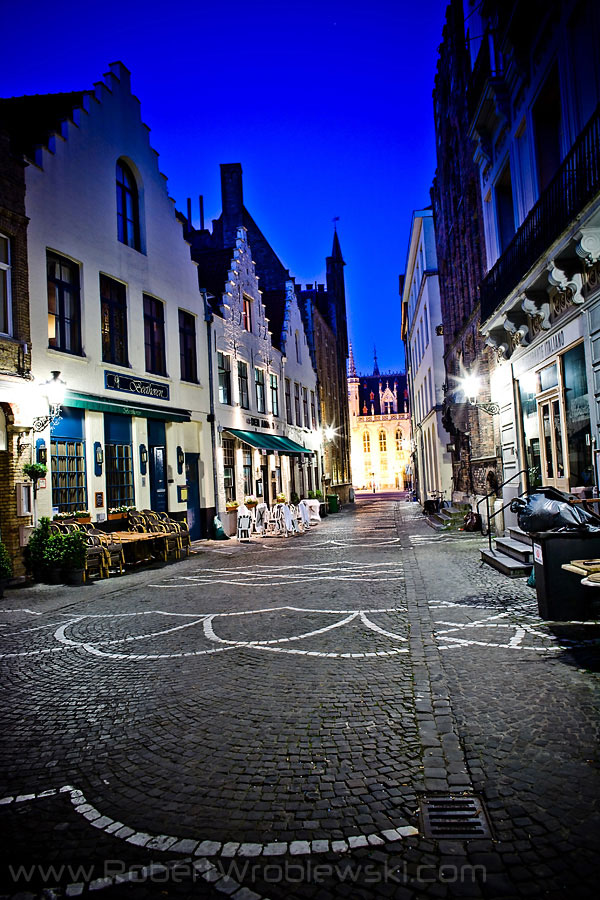 In Burges | Zdjęcia z Brugii