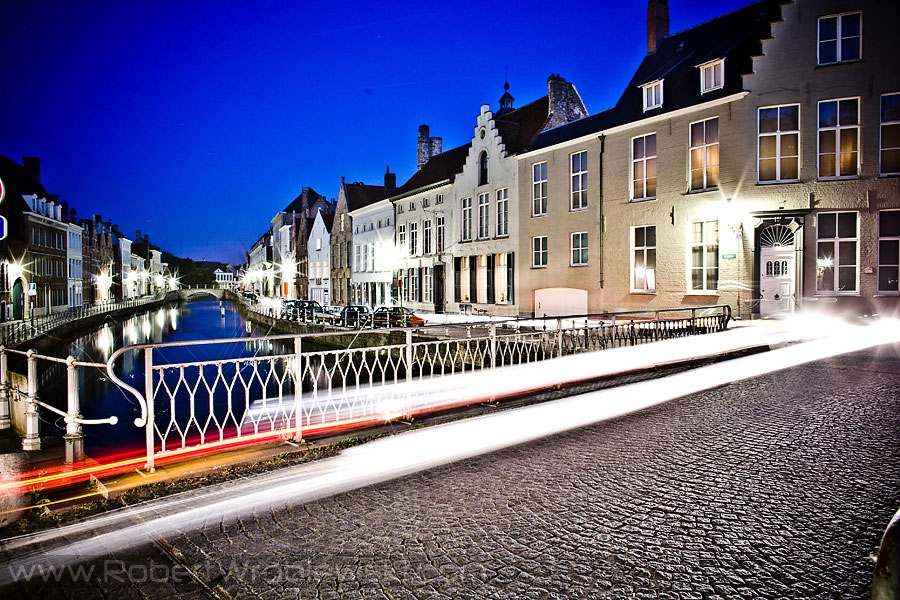 In Burges | Zdjęcia z Brugii