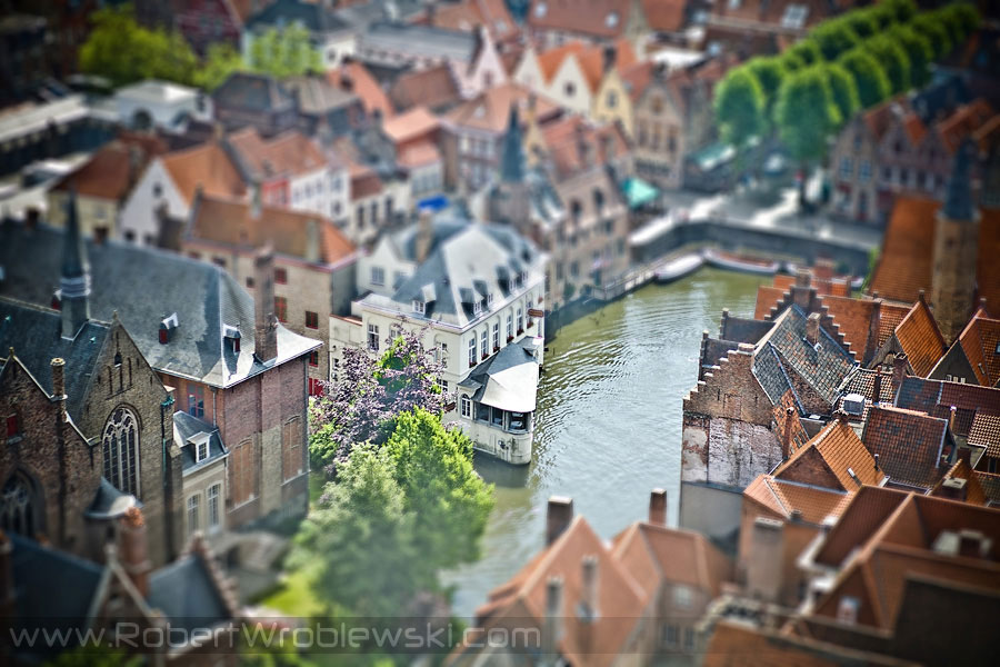 In Burges | Zdjęcia z Brugii